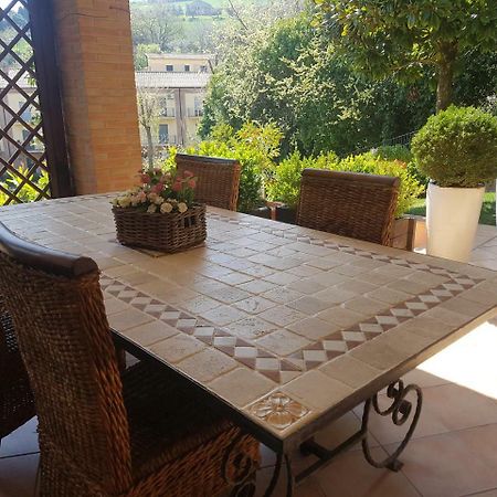 B&B La Casa di Rita Porto San Giorgio Bagian luar foto