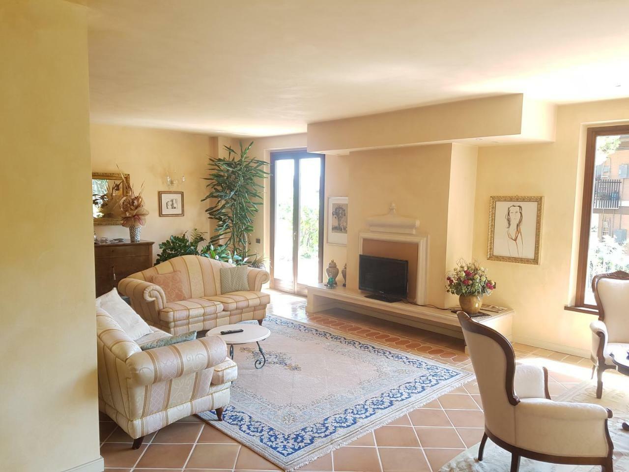 B&B La Casa di Rita Porto San Giorgio Bagian luar foto
