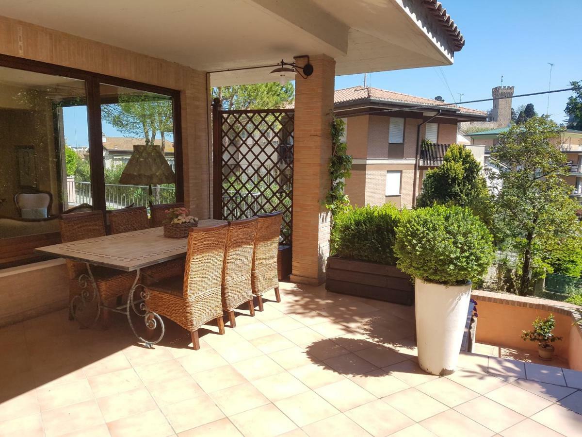 B&B La Casa di Rita Porto San Giorgio Bagian luar foto