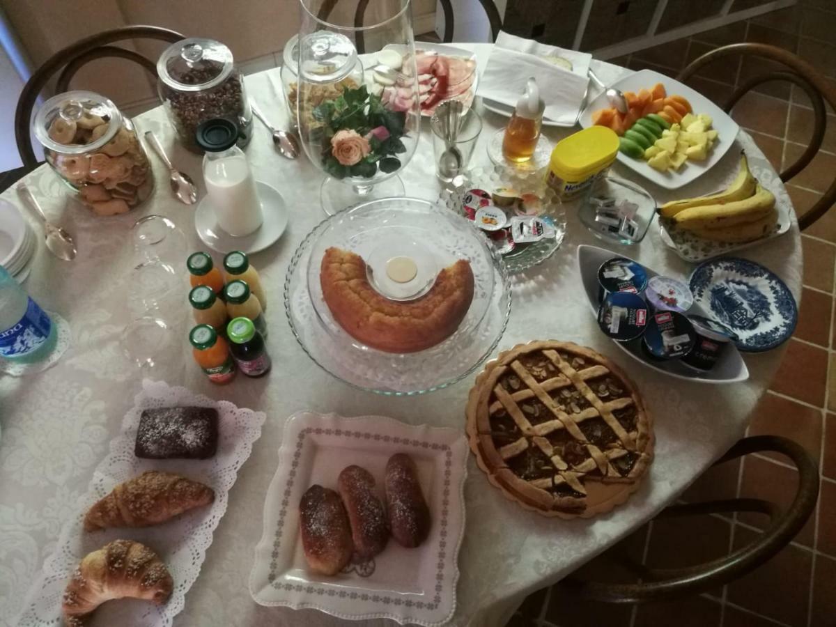 B&B La Casa di Rita Porto San Giorgio Bagian luar foto